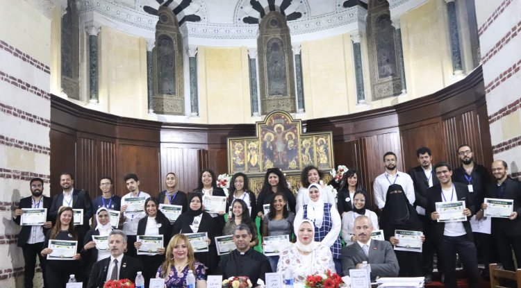 حفل تكريم أنشطة مركز أركان للإبداع لعام 2023